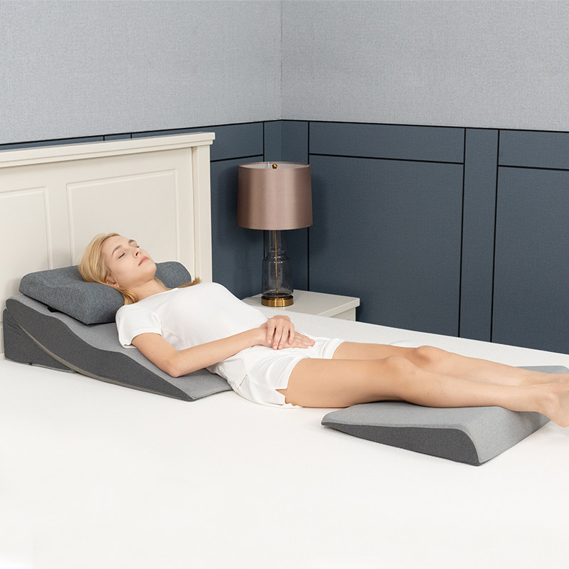 胃食管防反流斜坡垫反流性食管炎枕头床垫孕妇靠垫靠背半躺体位垫,淘宝优惠券,粉丝福利购,淘宝优惠卷