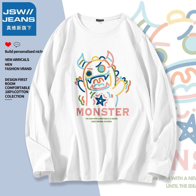  JSWJEANS特卖店T恤