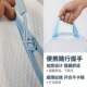 Large-capacity waterproof swimming storage bag with dry and wet separation