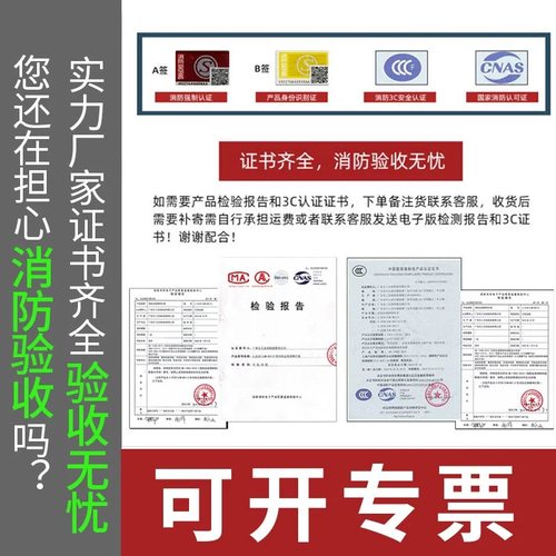 乐工光电A型智能消防疏散指示灯低压36v安全出口应急灯集中控制型 - 图1