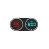 Car HUD head-up display car safety warning