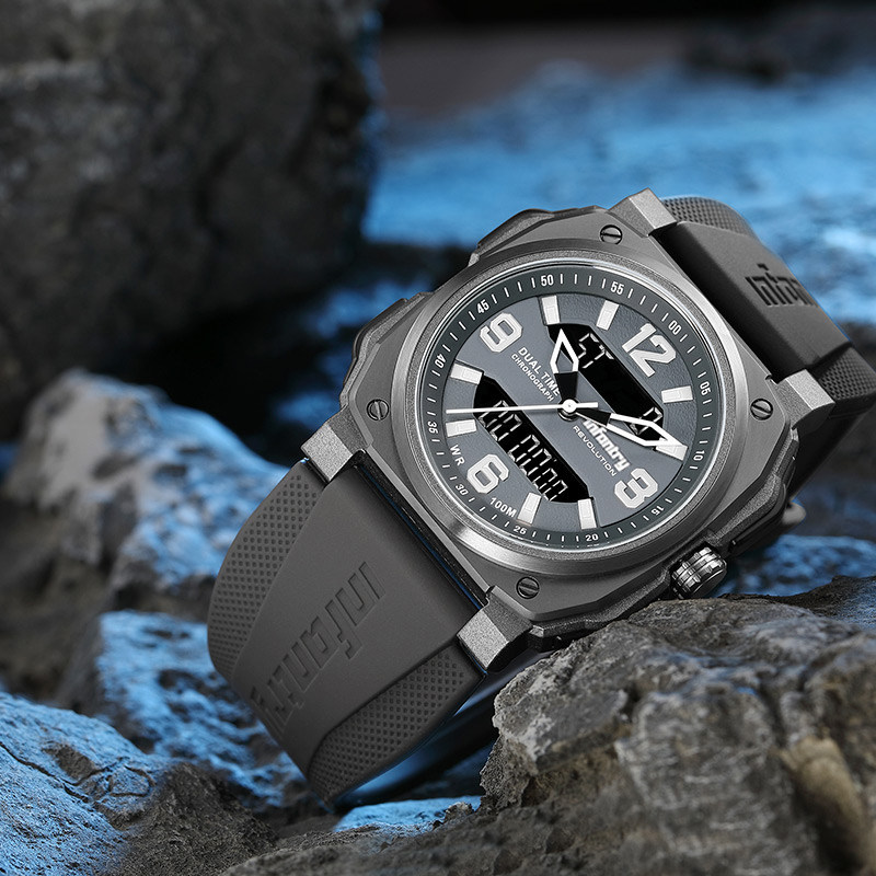  infantry鹰轰国产腕表