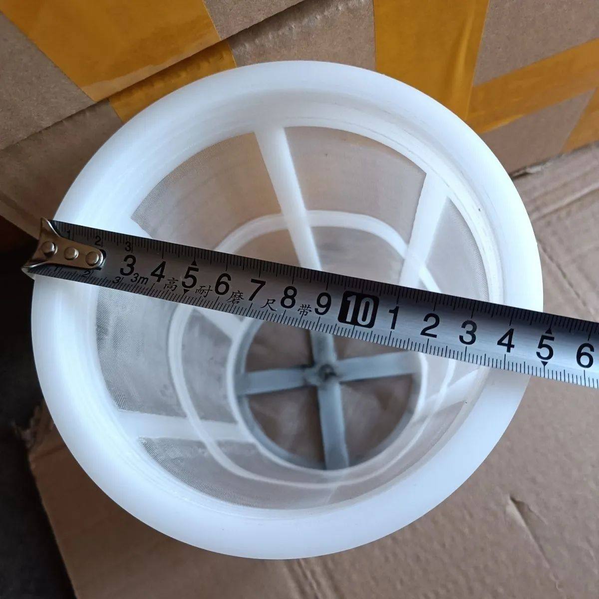 喷药水桶打药罐吨桶过滤网密度小外直径10/22.5/28/34.7cm按体积,淘宝优惠券,粉丝福利购,淘宝优惠卷