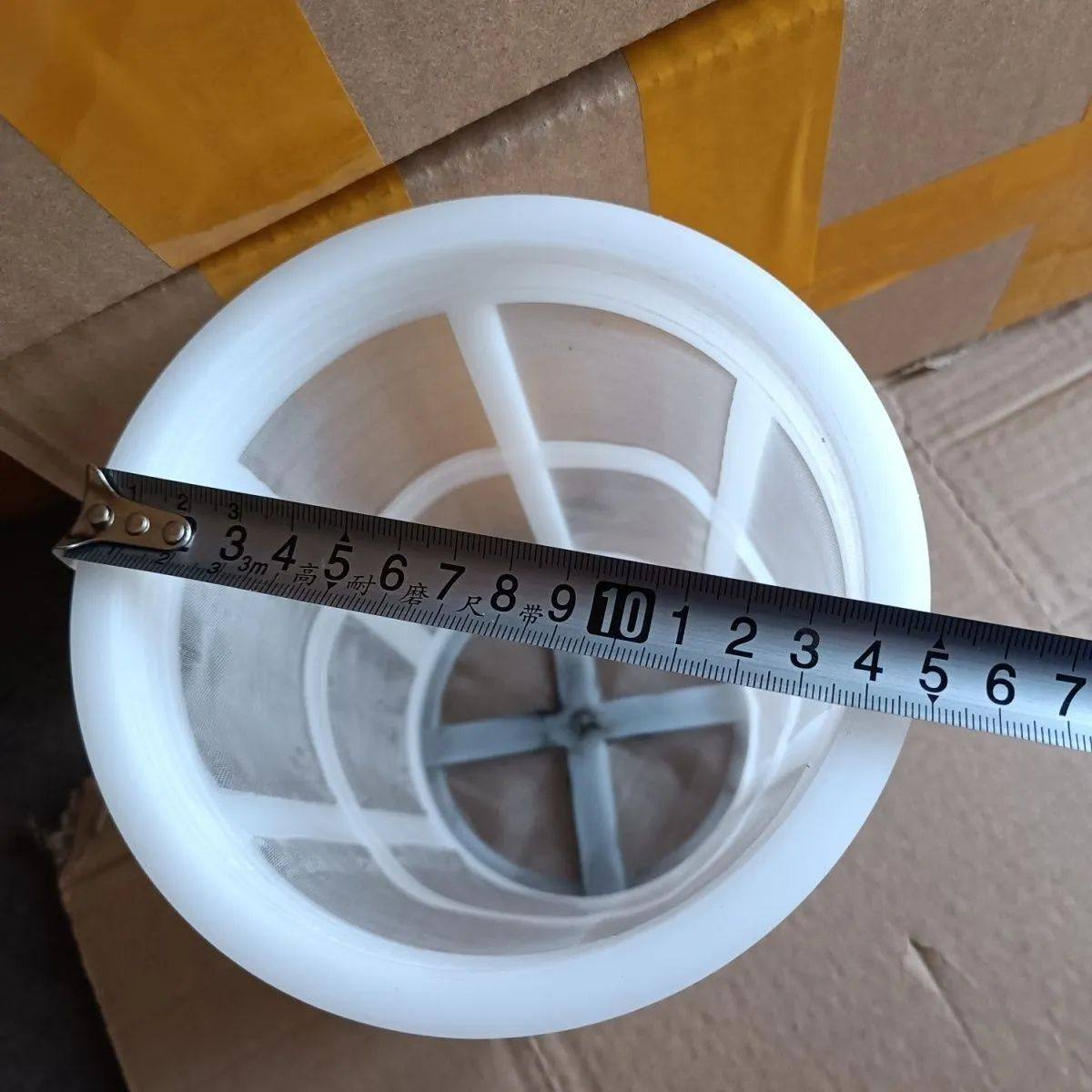 喷药水桶打药罐吨桶过滤网密度小外直径10/22.5/28/34.7cm按体积,淘宝优惠券,粉丝福利购,淘宝优惠卷