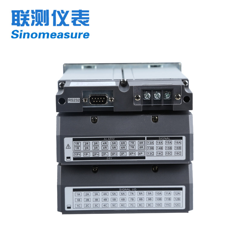 8 12 16路通道蓝屏无纸记录仪 温度湿度压力电流电压电量曲线数据,淘宝优惠券,粉丝福利购,淘宝优惠卷