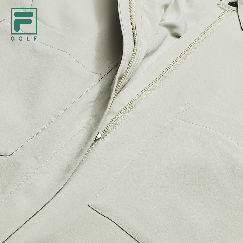 FILA 斐乐官方女士梭织马甲2026春季新款高尔夫运动基础无袖上衣,淘宝优惠券,粉丝福利购,淘宝优惠卷