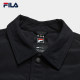 FILA ເຄື່ອງນຸ່ງຝ້າຍແບບທໍາມະດາຂອງຜູ້ຊາຍ