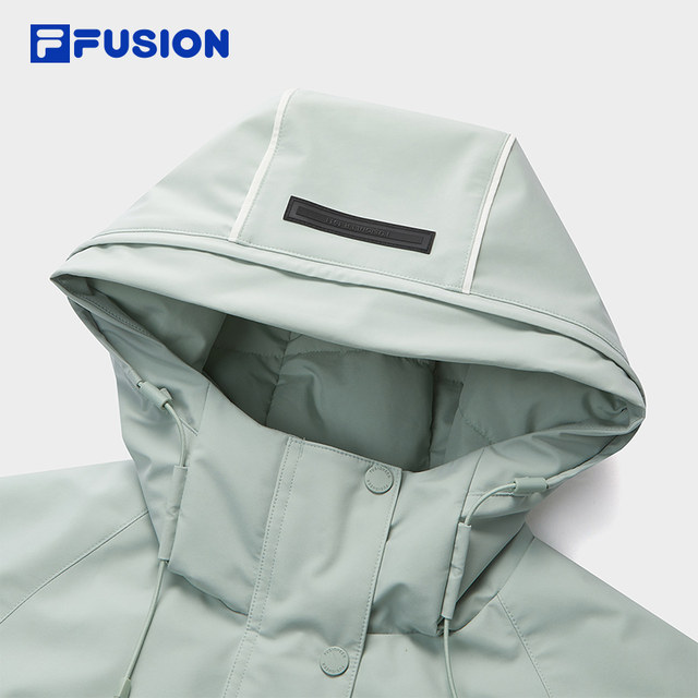 FILAFUSION ເສື້ອຜ້າຝ້າຍຂອງແມ່ຍິງ