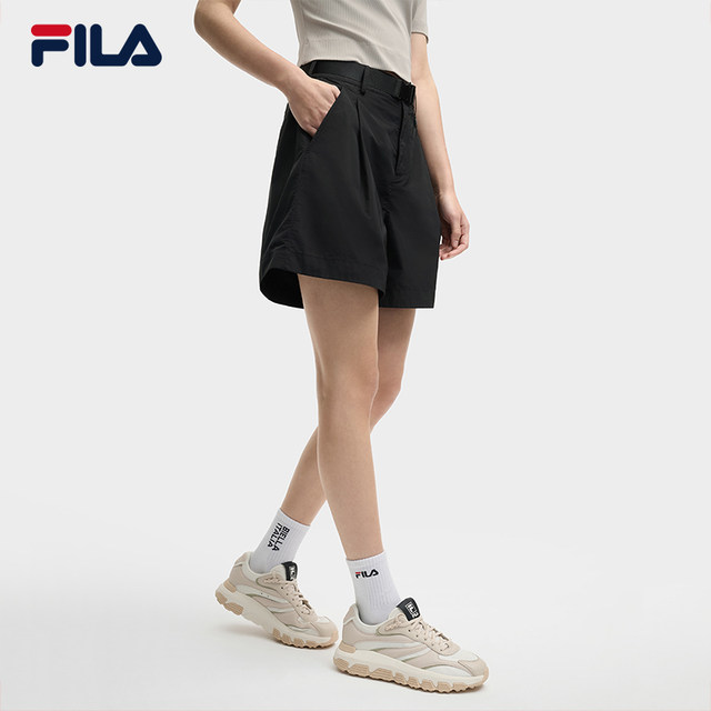 ໂສ້ງຂາສັ້ນ FILA ຂອງແມ່ຍິງ