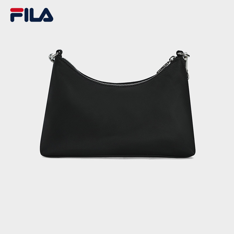 FILA 斐乐官方女包挎包2024冬季新款时尚单肩包休闲斜挎包腋下包,淘宝优惠券,粉丝福利购,淘宝优惠卷