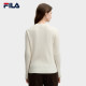 FILA ຄົນອັບເດດ: ຂອງແມ່ຍິງ knitted Sweater