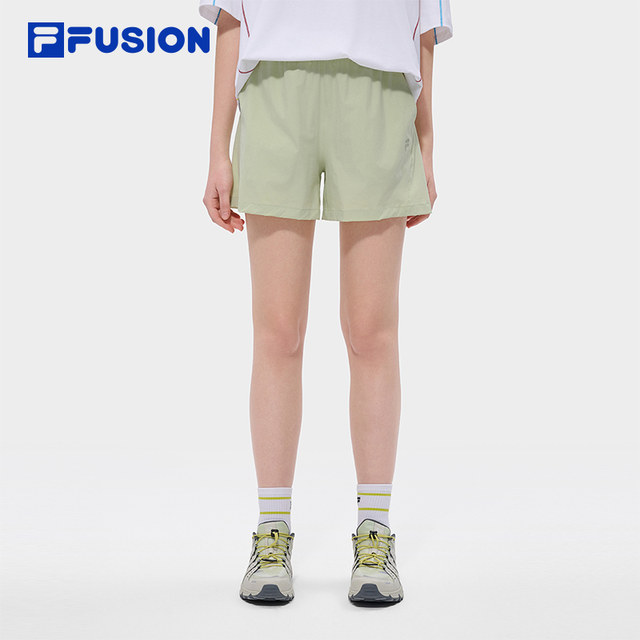 FILAFUSION ໂສ້ງຂາສັ້ນຂອງແມ່ຍິງ