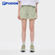FILAFUSION ໂສ້ງຂາສັ້ນຂອງແມ່ຍິງ