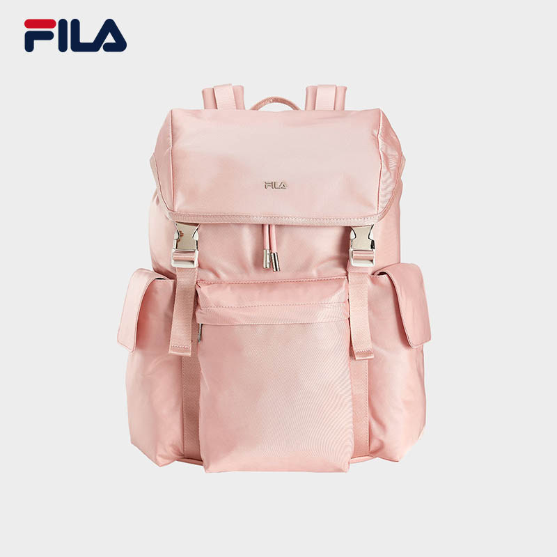FILA 斐乐官方情侣款背包2024冬新休闲通勤双肩包书包大容量电脑,淘宝优惠券,粉丝福利购,淘宝优惠卷