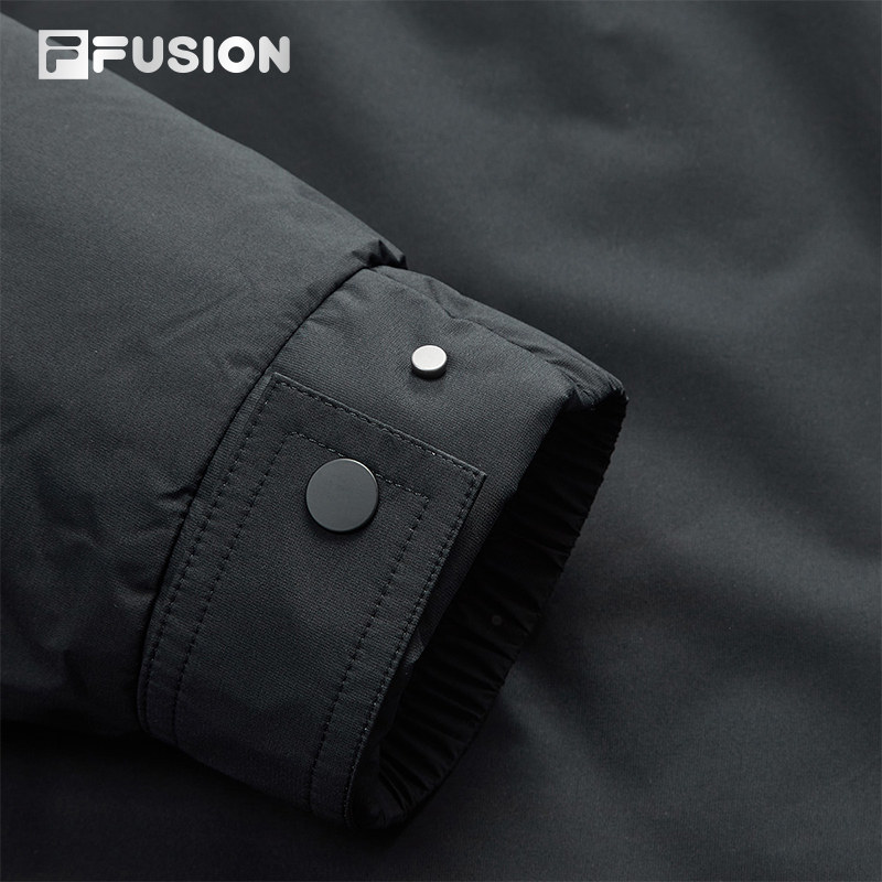 FILA FUSION斐乐潮牌棉服男2026春新款时尚休闲宽松保暖夹克外套,淘宝优惠券,粉丝福利购,淘宝优惠卷