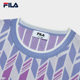 ເສື້ອຍືດຖັກແສ່ວຂອງແມ່ຍິງ FILA