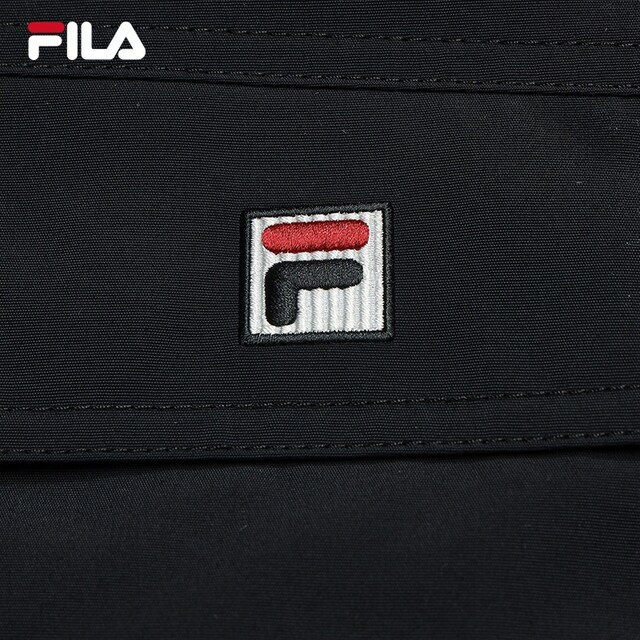 FILA ເຄື່ອງນຸ່ງຝ້າຍແບບທໍາມະດາຂອງຜູ້ຊາຍ