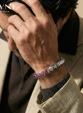 AWNL霖奈太古星河手链