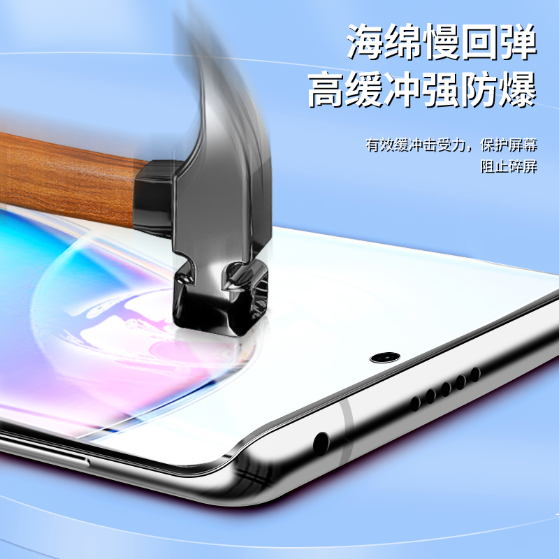 适用vivoy200水凝膜y100/y78+手机膜y53sy76s/y52s钢化膜y5sy51sy31s抗蓝光y77ey70sy73s贴膜y50y55sy33s保护 - 图1