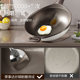Royalstar clay non-stick wok for home cooking