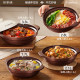 Royalstar cooking casserole pot for household gas use