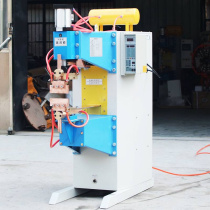 DN-150 pneumatic row welding machine point welding machine steel wire grate welding machine to communicate water cooling mesh sheet welding machine