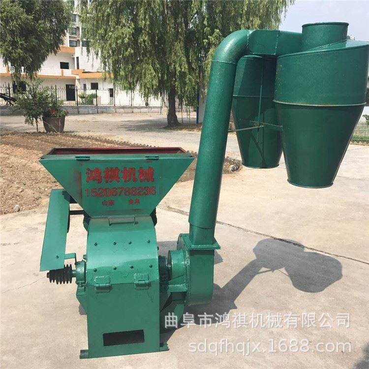 芦苇草粉碎机养殖用沙克龙粉碎机地瓜秧打糠粉碎机粉碎机秸秆,淘宝优惠券,粉丝福利购,淘宝优惠卷