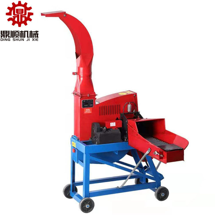 干湿两用铡草揉丝粉碎机养殖场饲料秸秆揉丝机青储豆秸秧铡草机厂,淘宝优惠券,粉丝福利购,淘宝优惠卷