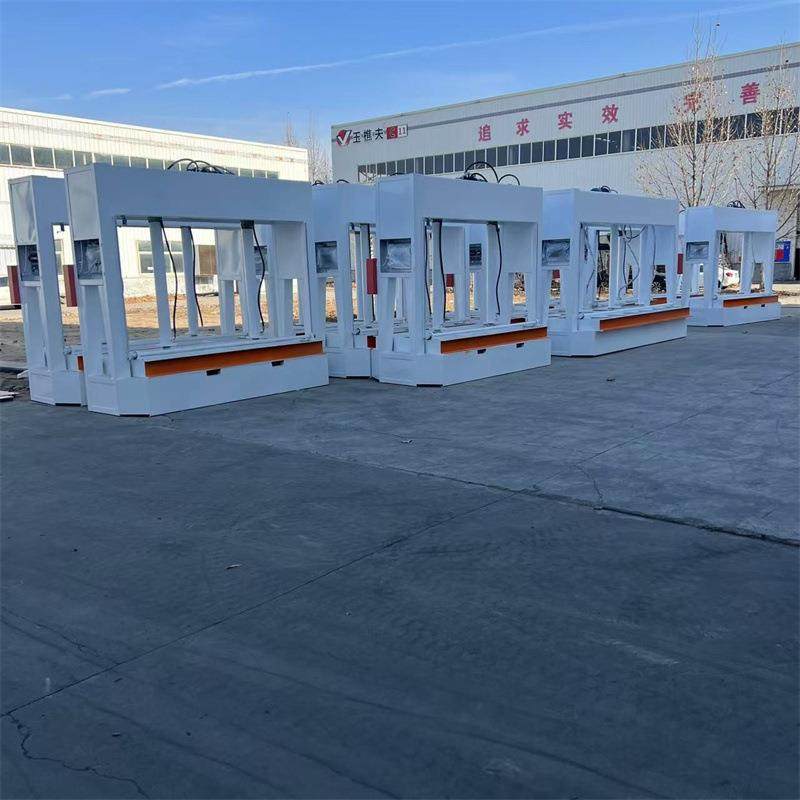 铝蜂窝板保温板50吨批量液压冷压机 防火门板材压板机 木工压机,淘宝优惠券,粉丝福利购,淘宝优惠卷