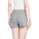 BM Shorts Women's 2026 Summer New Solid Color Embroidered Letters Loose Hot Girls Casual Versatile Wide Leg Pants Hot Pants