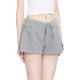 BM Shorts Women's 2026 Summer New Solid Color Embroidered Letters Loose Hot Girls Casual Versatile Wide Leg Pants Hot Pants