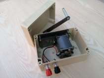 Old-fashioned magnet telephone Crank Dynamo speed gearboxes permanent magnet brushless AC voltage 100 to 360 V