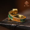 Padma Shri Wealth Ring Silver Original Design