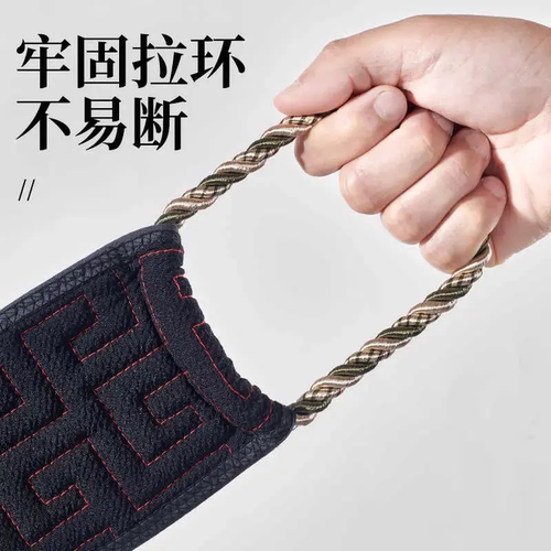 男士专用粗砂拉背条搓澡巾加厚长条强力后背搓泥搓澡家用浴室用品 - 图1