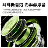Color Carving Flyows CE Sports Qi Bone Convuction Bluetooth -гарнитура Open Wireless No Ear 2024 Новая модель