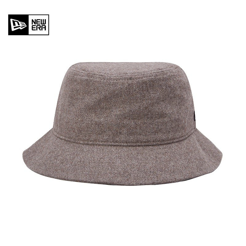 New Era官方授权正品纽亦华情侣冬日时尚呢子保暖休闲渔夫帽盆帽,淘宝优惠券,粉丝福利购,淘宝优惠卷