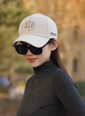 NYampJA品牌男女同款帽子男女