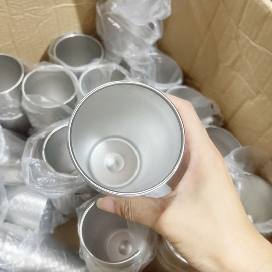 304 stainless steel vacuum double-layer water cup insulated tea cup