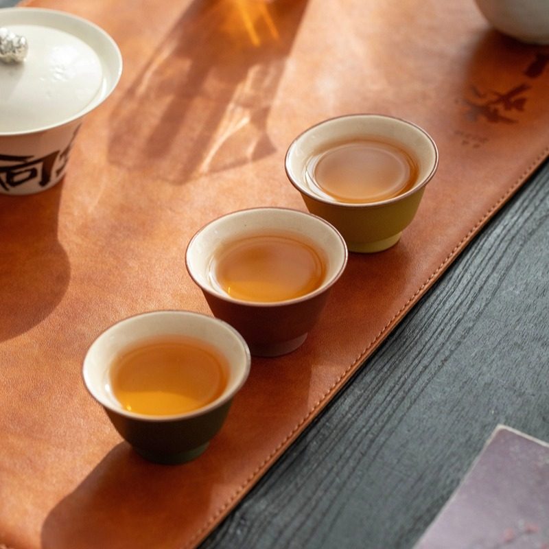 不拘一格丨高端紫砂茶具套装 × 「紫砂壶+干泡席+ 盖碗+公道杯」,淘宝优惠券,粉丝福利购,淘宝优惠卷