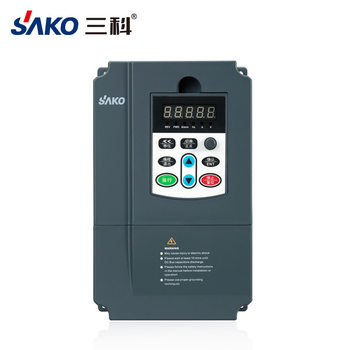 Sanke 0.75/1.5/2.2/4/5.5/7.5/11/15kw solar photovoltaic pump water inverter Delta