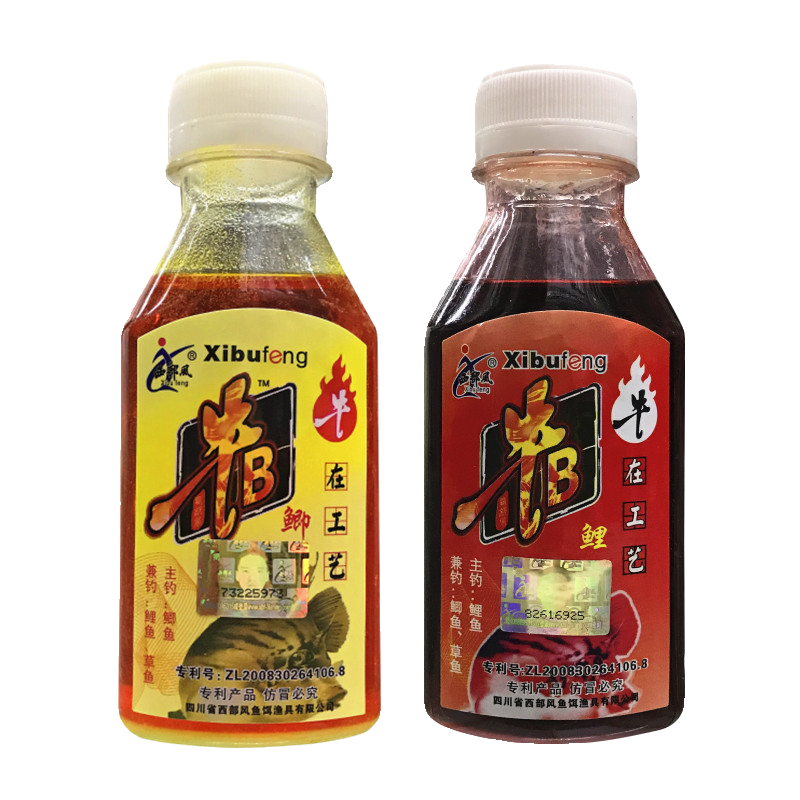 西部风牛b鲫水牛b鲤水泡米小药窝料添加剂牛逼鲫鲤液体小药鱼饵料,淘宝优惠券,粉丝福利购,淘宝优惠卷