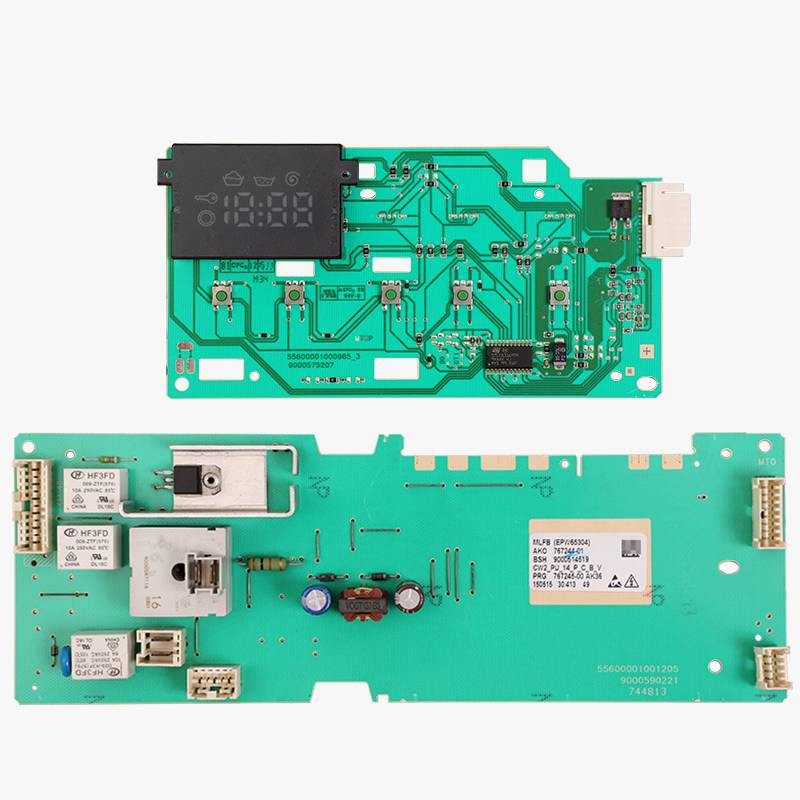 适用西门子博世IQ100滚筒洗衣机原装电脑板WM10P160TI电源主板A类-图3