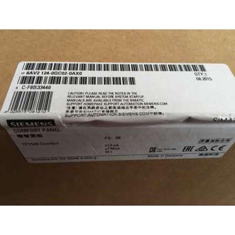 6AV2124-1QC02-0AX0触控屏全新未拆封6AV21241QC020AX0【请询价】 - 图0