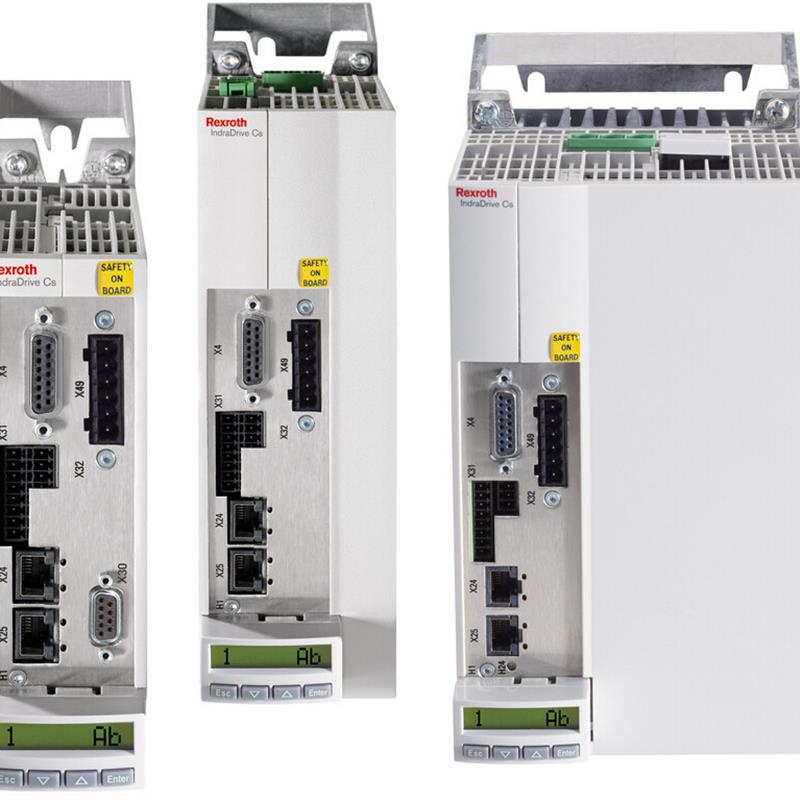 Rexroth力士乐HCS011E-W0005-A-03-E-S3-EC-NN-L3-NN-F【请询价】-图2