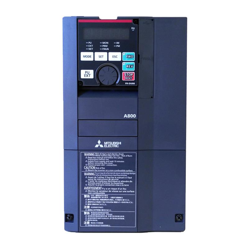 三菱变频器22 37 55KW FR-A840-00083 00126 00170-2-6【请询价】 - 图3