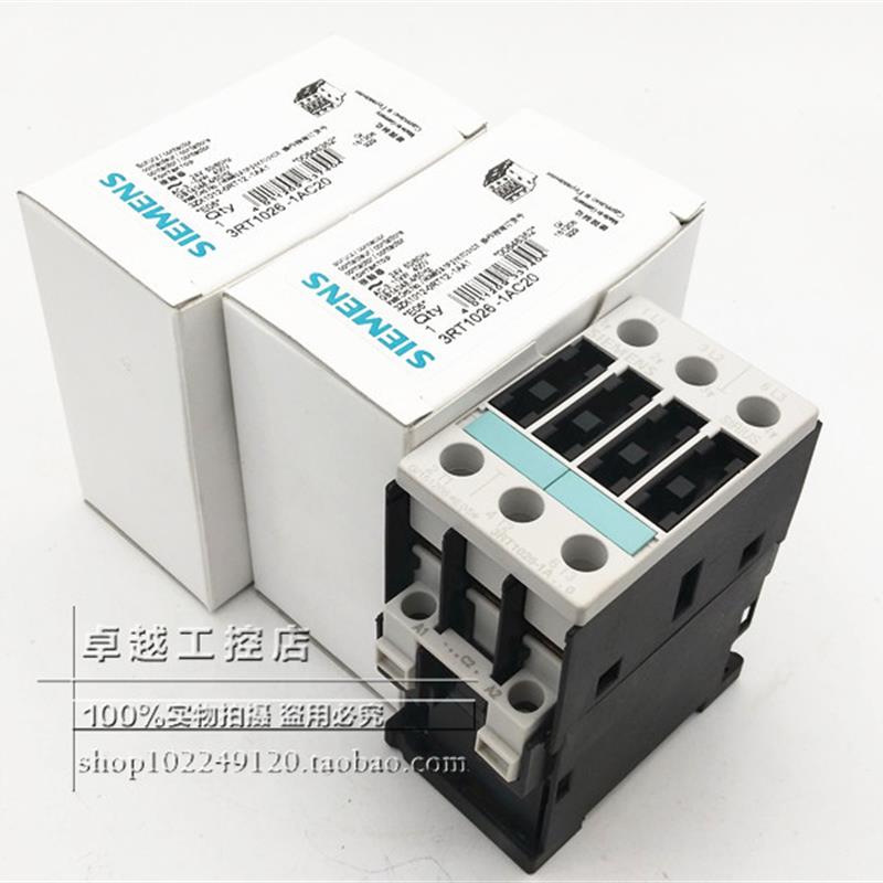 3RT1026-1AP00 AC230V进口接触器 3RT1026-1A0【请询价】-图0