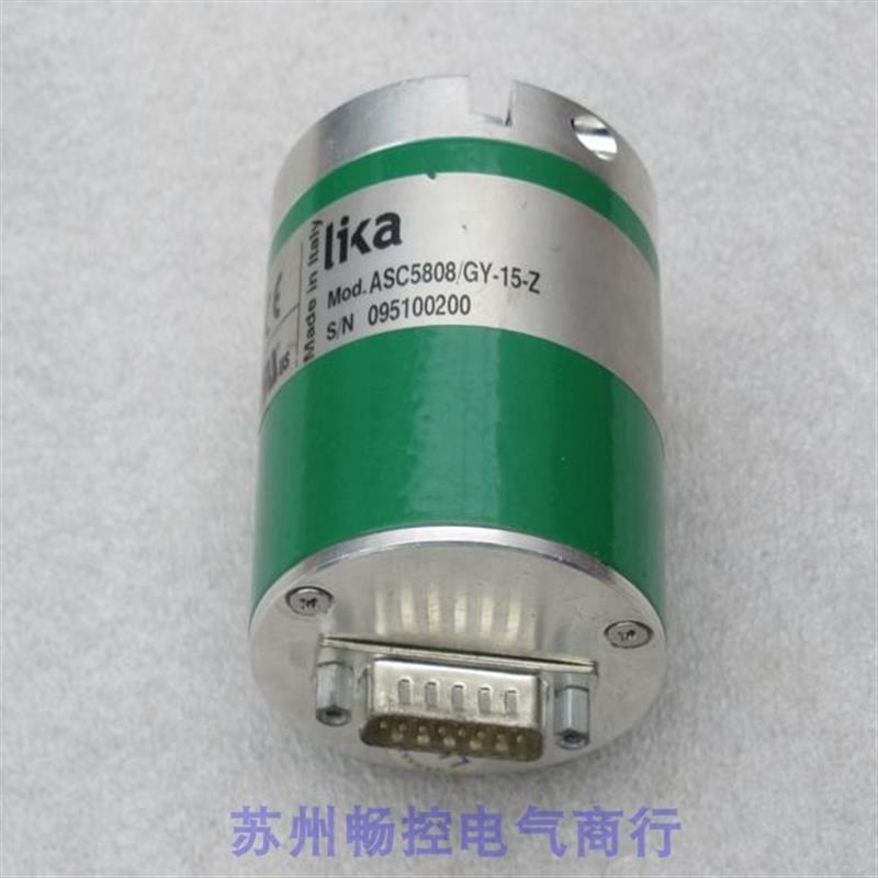 **莱卡LIKA编码器 ASC5808/GY-15-Z S/N 095100200【请询价】 - 图1