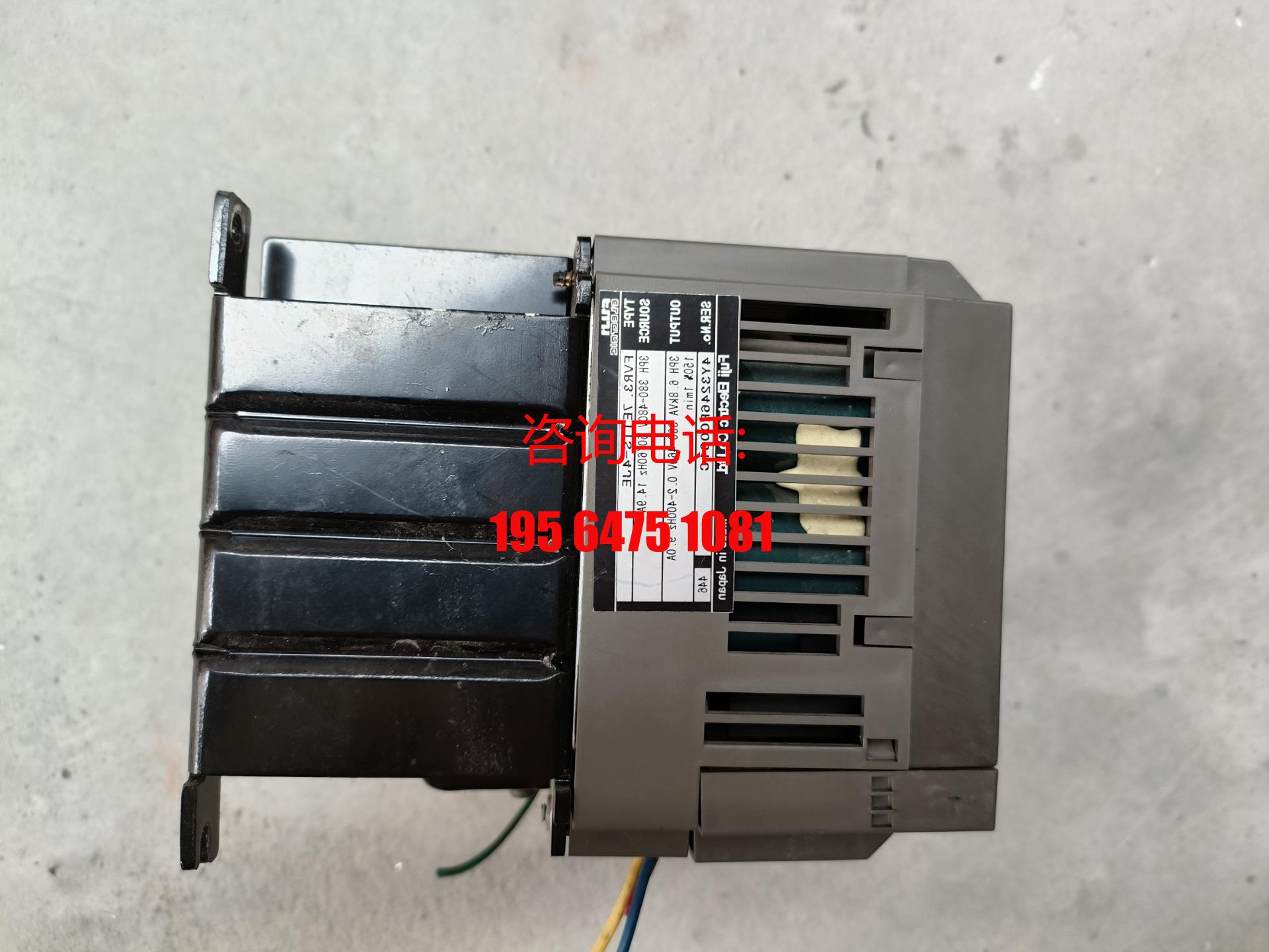 FVR3.7E11S-4JE 富士E11 3.7KW 380全系列供应/议价 - 图0