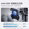 ANKER retractable cord car charger