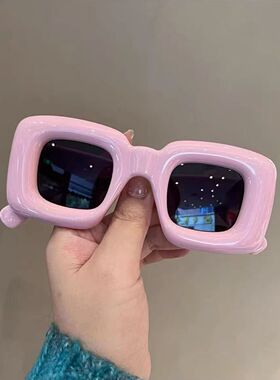 ins墨镜网红搞怪趣味生日氛围拍照道具可爱潮男女生造型眼镜个性